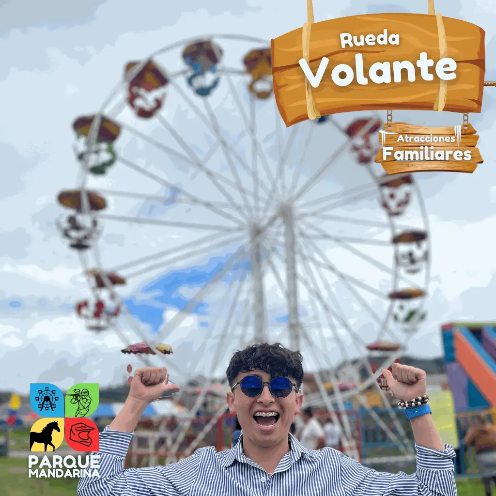 Rueda Volante