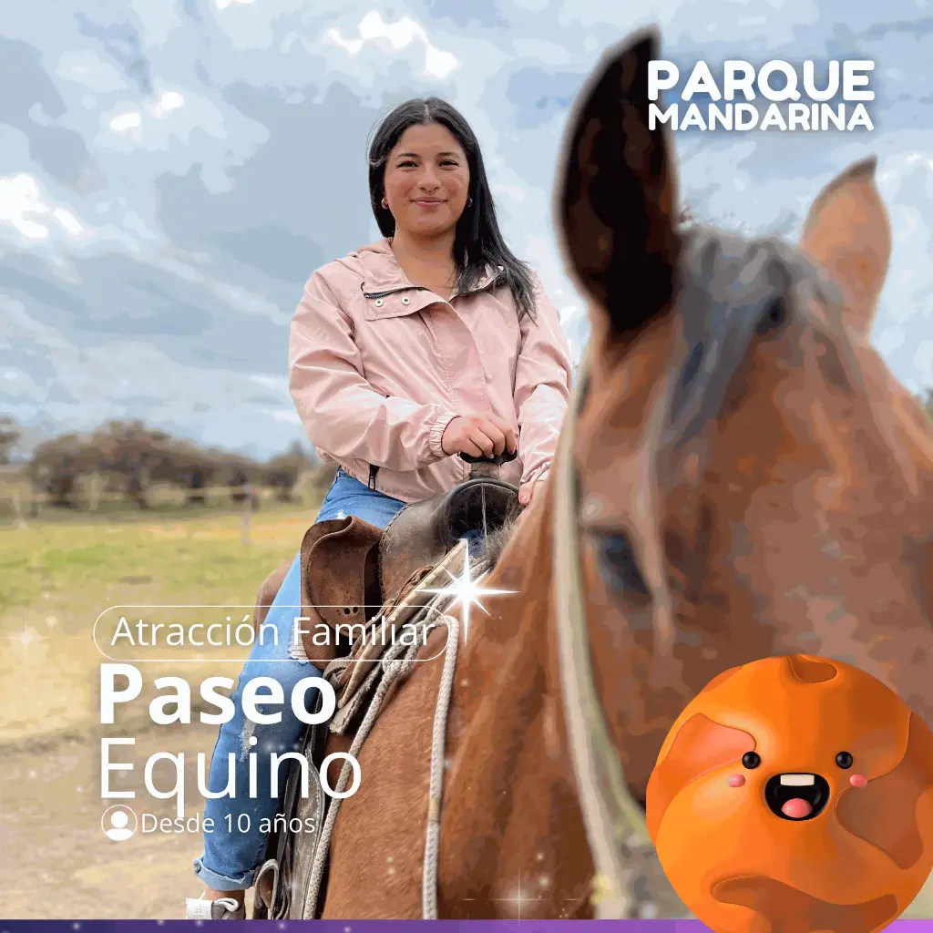 Paseo Equino