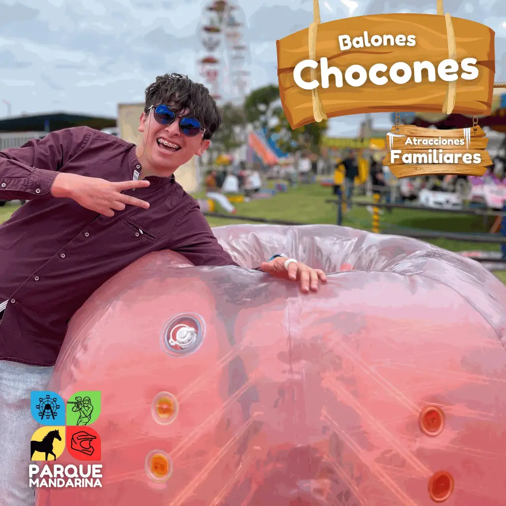 Balones Chocones