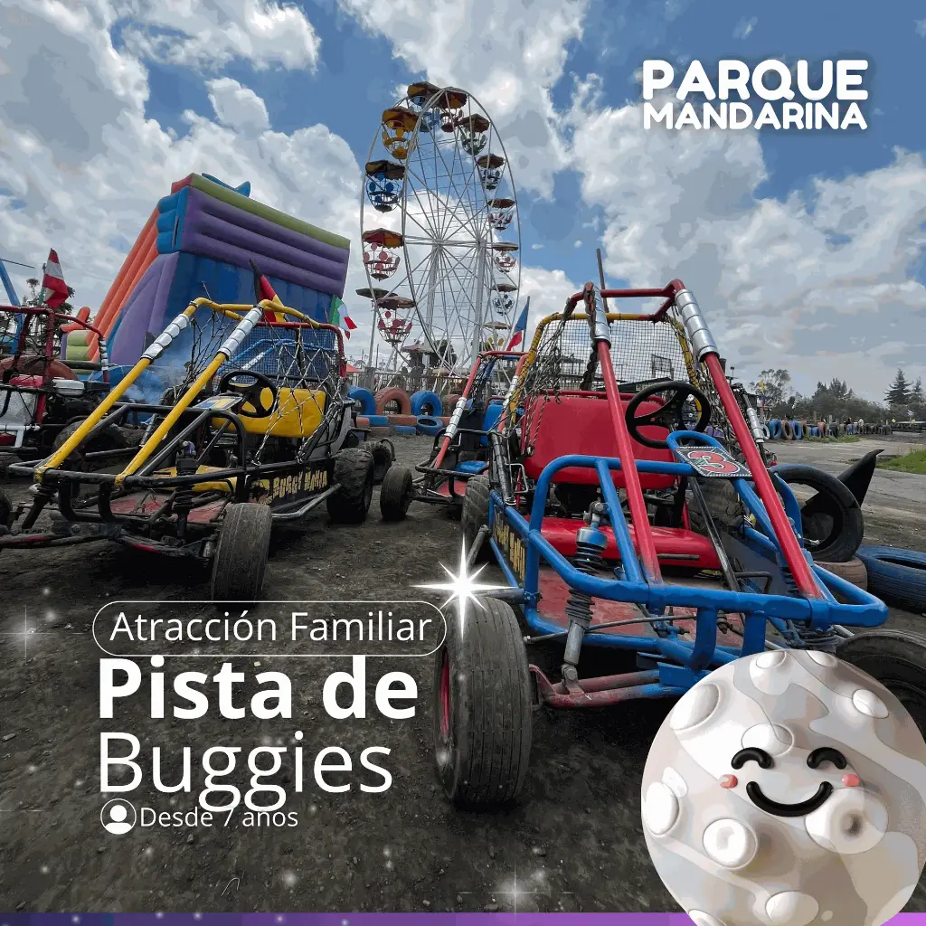 Pista de Buggies