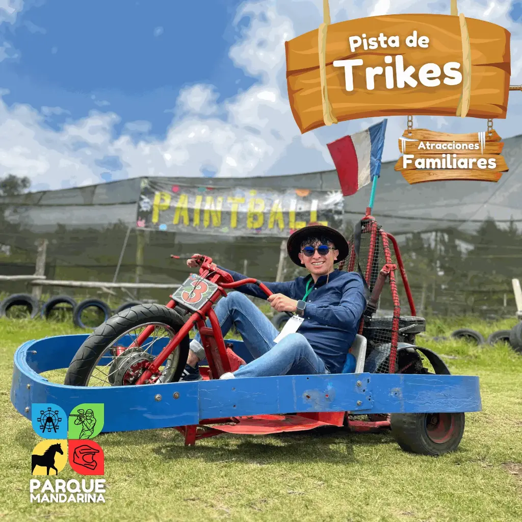 Pista de Trikes