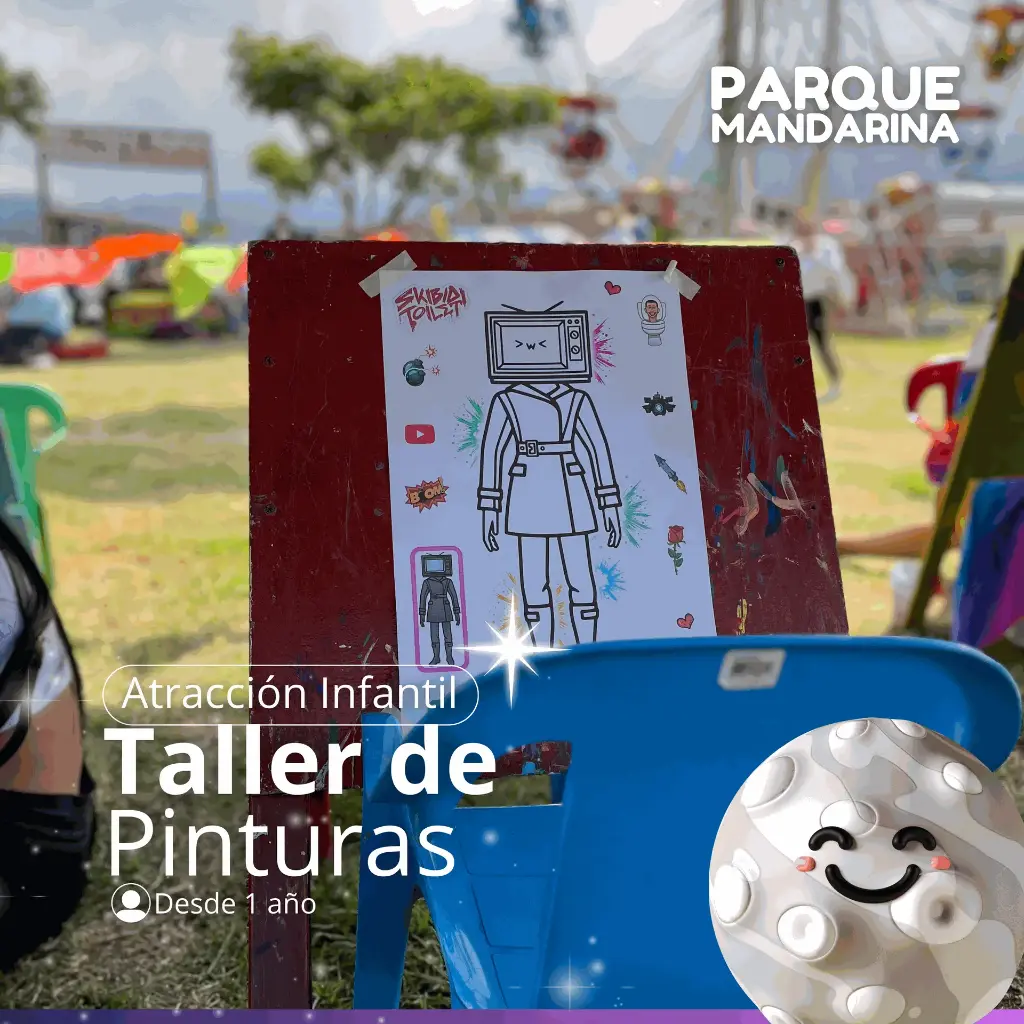 Taller de Pinturas