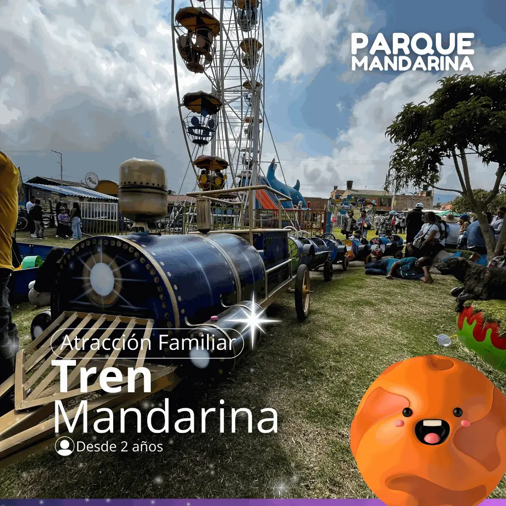 ﻿Tren Mandarina﻿