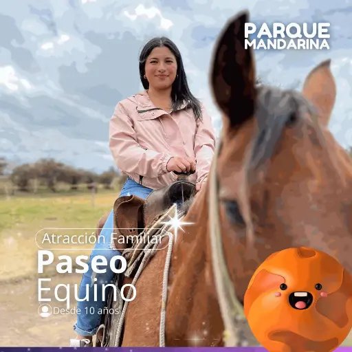 Paseo Equino