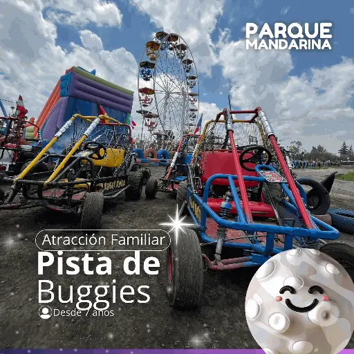 Pista de Buggies