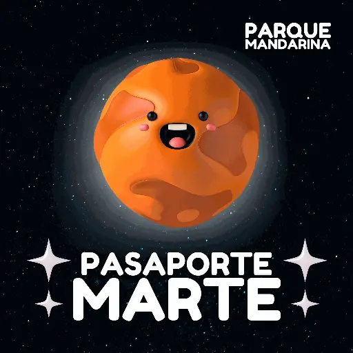 Pasaporte MARTE