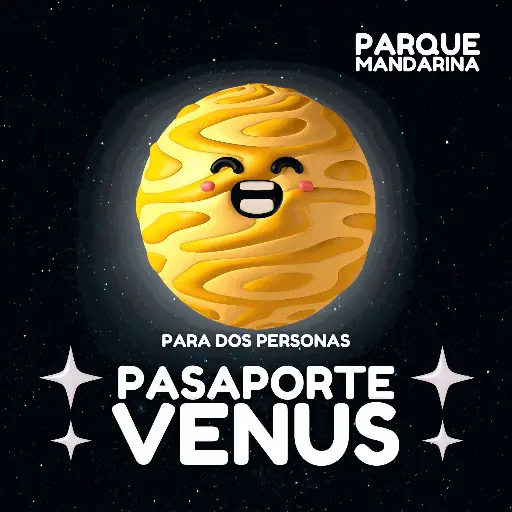 Pasaporte VENUS