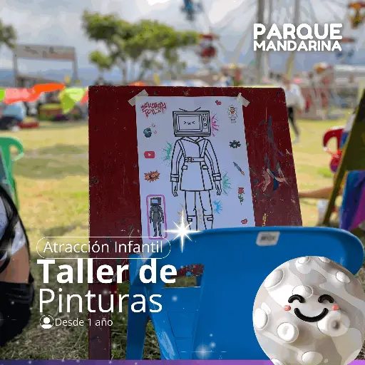 Taller de Pinturas