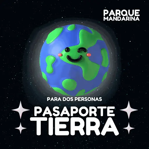 Pasaporte TIERRA